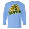 5400B Youth Heavy Cotton Long Sleeve Thumbnail