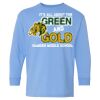 5400B Youth Heavy Cotton Long Sleeve Thumbnail