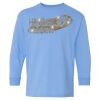 5400B Youth Heavy Cotton Long Sleeve Thumbnail