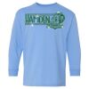 5400B Youth Heavy Cotton Long Sleeve Thumbnail