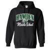 18500 Adult Heavy Blend Hooded Sweatshirt Thumbnail