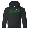 18500B Youth Heavy Blend Hooded Sweatshirt Thumbnail