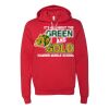 3719 Unisex Sponge Fleece Hoodie Thumbnail