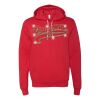 3719 Unisex Sponge Fleece Hoodie Thumbnail
