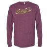 3513 Adult Extra Soft Tri-blend Long Sleeve Thumbnail