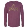 3513 Adult Extra Soft Tri-blend Long Sleeve Thumbnail